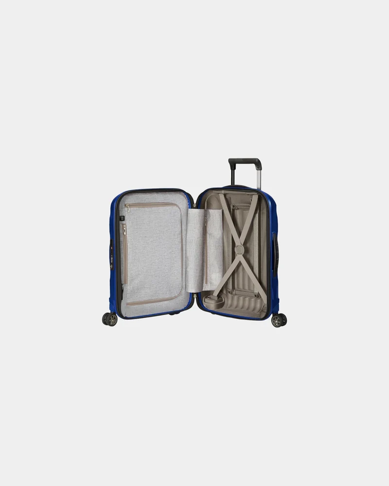 Maleta extensible Samsonite C-Lite 55 cm para personalizar
