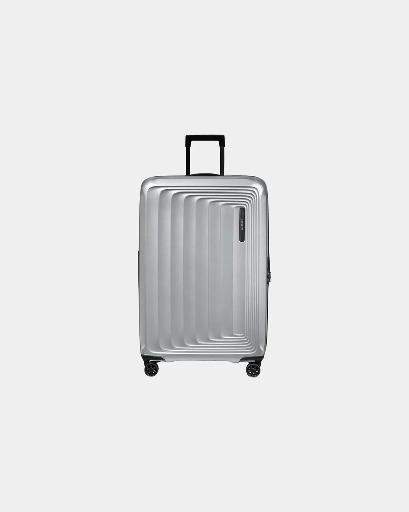 Maleta rígida Samsonite Nuon 75 cm para personalizar