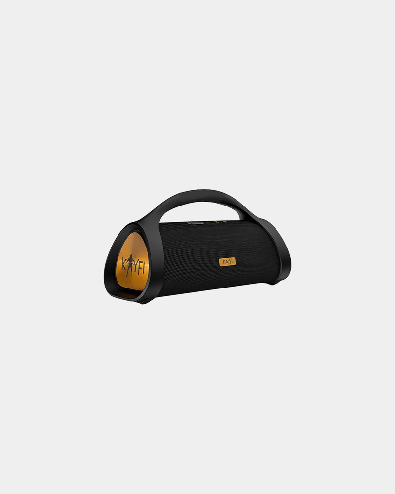 Altavoz Boombox con bolsa Kayfi para personalizar