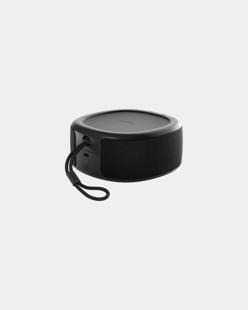 Altavoz solar resistente al agua para personalizar