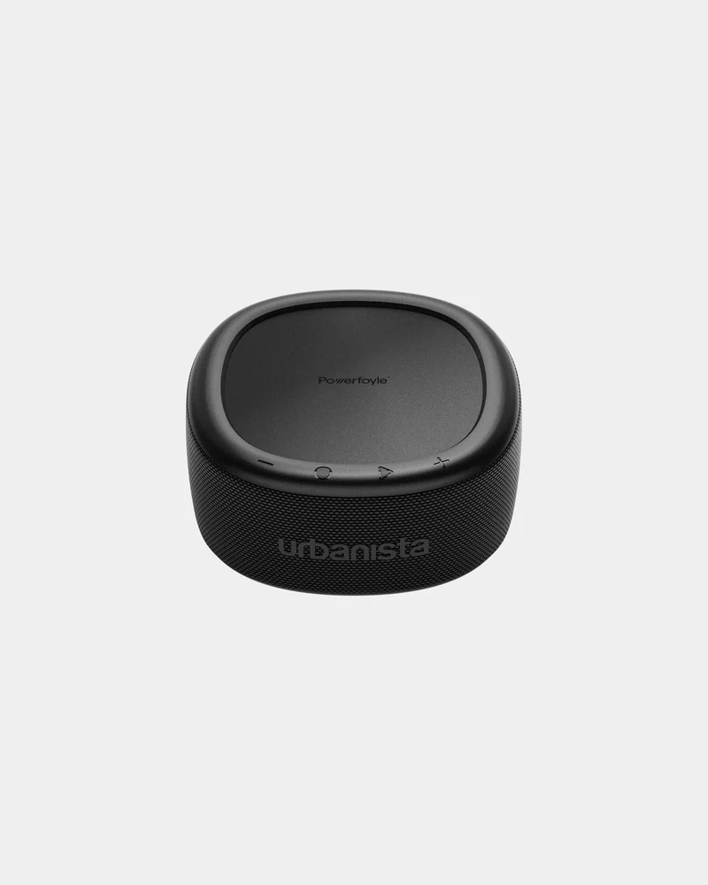 Altavoz solar resistente al agua para personalizar