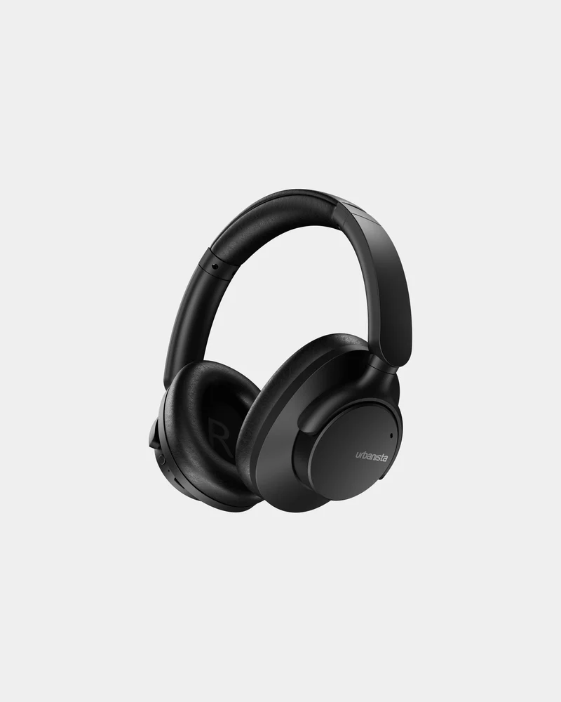 Auriculares de diadema Valencia Midnight para personalizar
