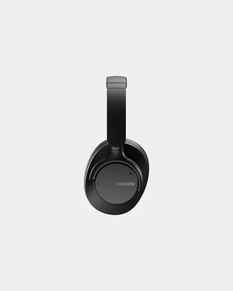 Auriculares de diadema Valencia Midnight para personalizar