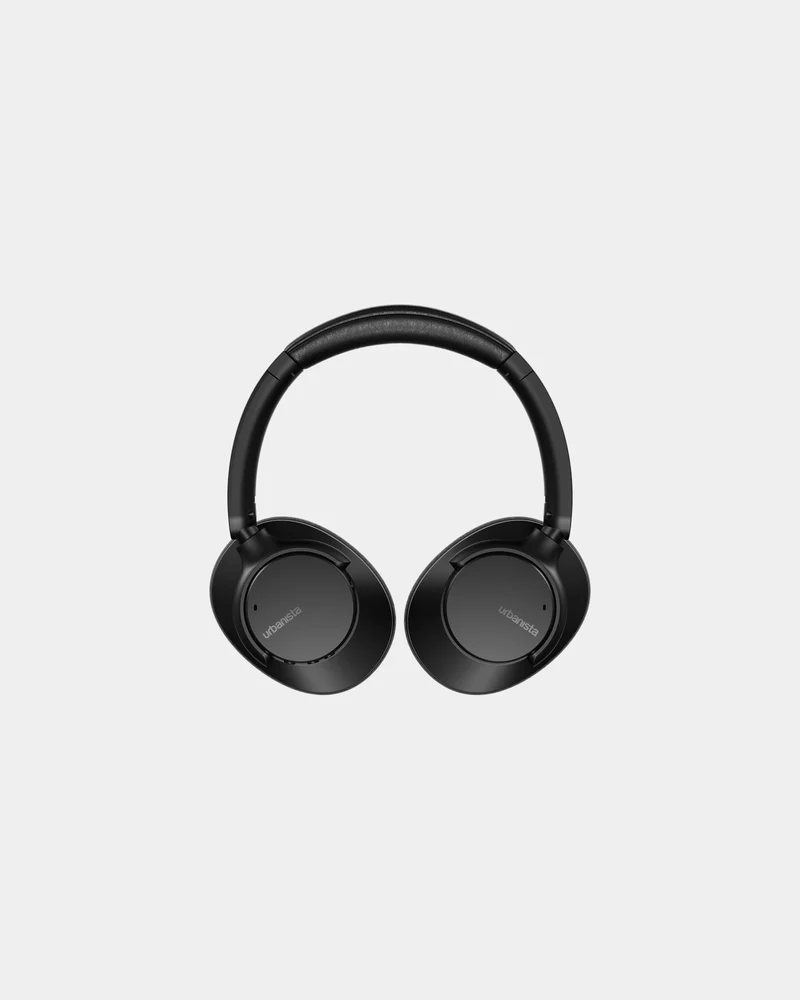 Auriculares de diadema Valencia Midnight para personalizar