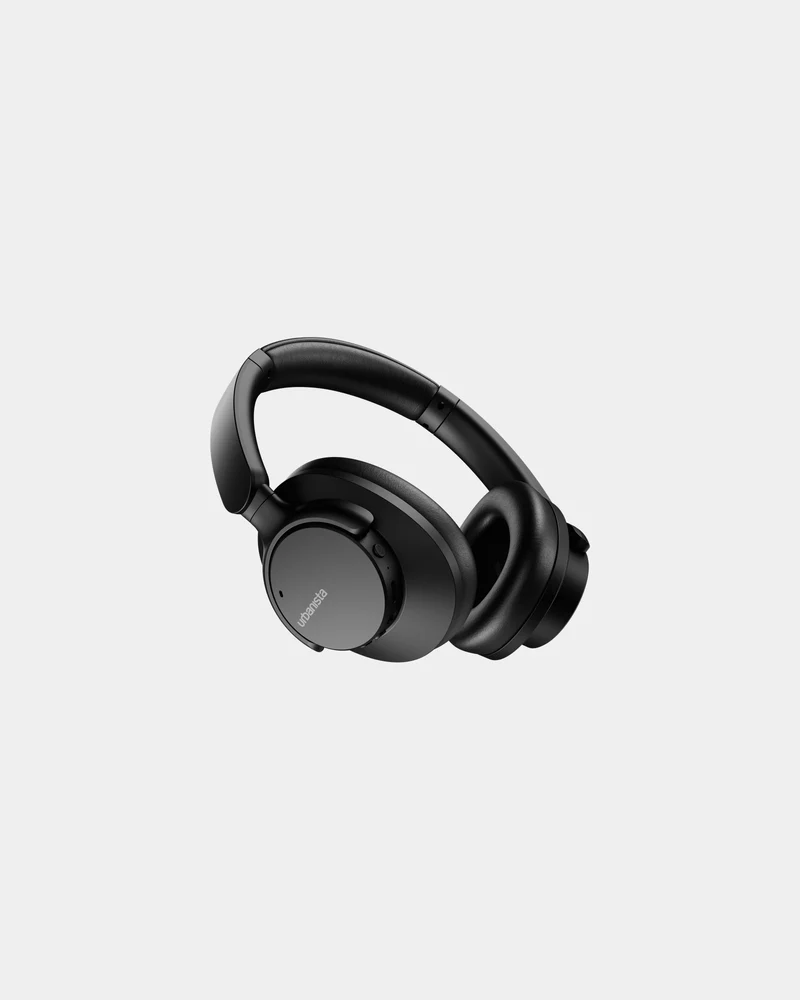 Auriculares de diadema Valencia Midnight para personalizar