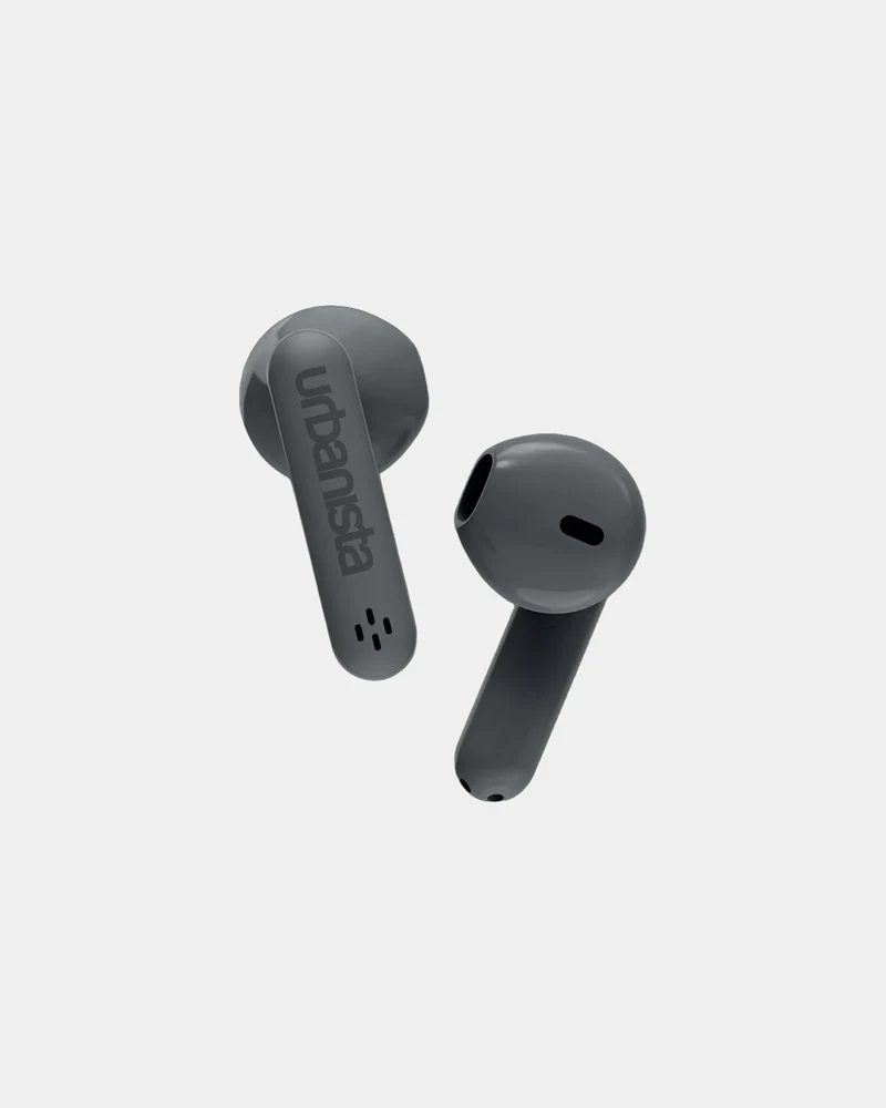 Auriculares compactos Austin Storm Grey para personalizar