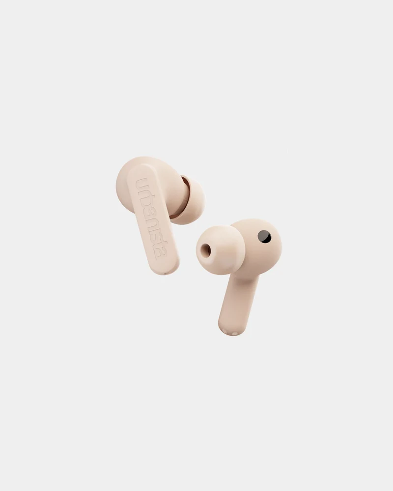 Auriculares solares con estuche de carga para personalizar