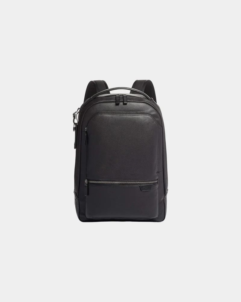 Mochila de cuero Tumi Harrison 9L para personalizar