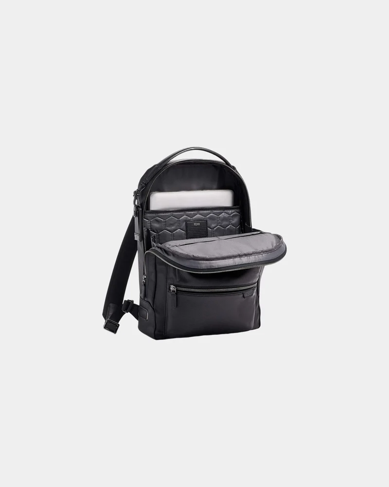 Mochila de cuero Tumi Harrison 9L para personalizar