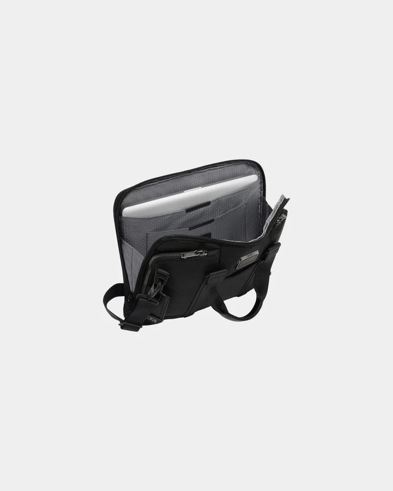 Portadocumentos nylon Tumi Alpha Bravo 8L para personalizar
