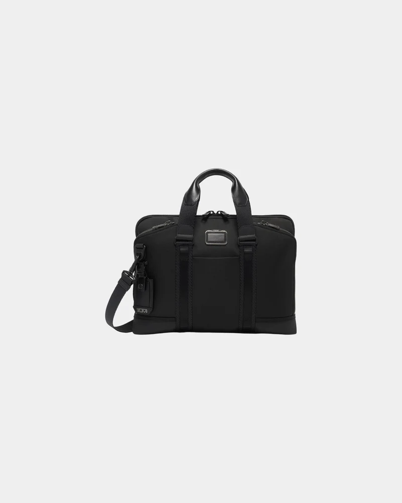 Portadocumentos nylon Tumi Alpha Bravo 8L para personalizar