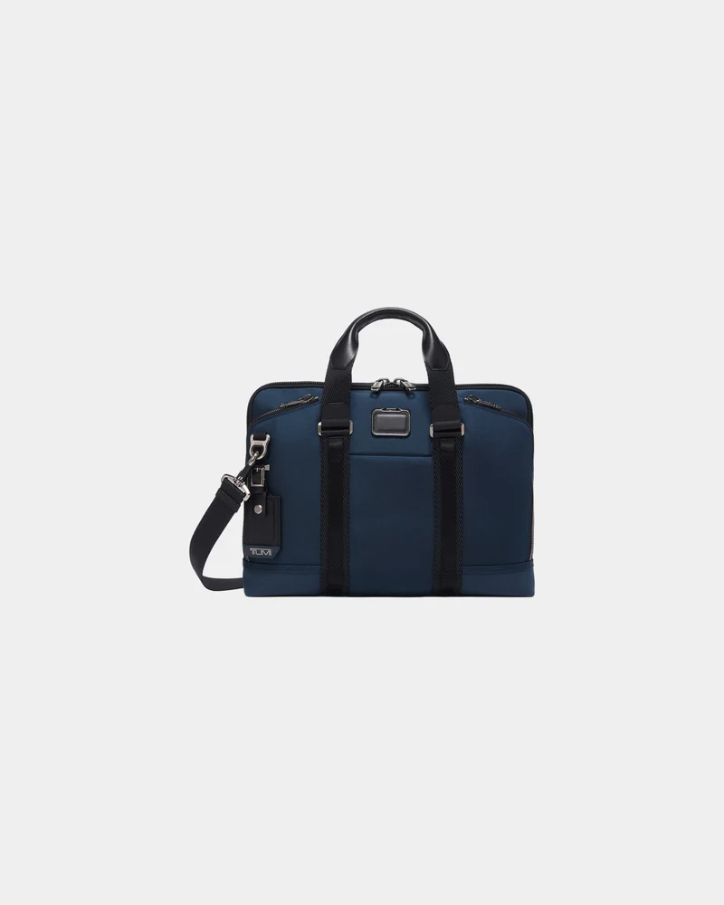 Portadocumentos nylon Tumi Alpha Bravo 8L para personalizar