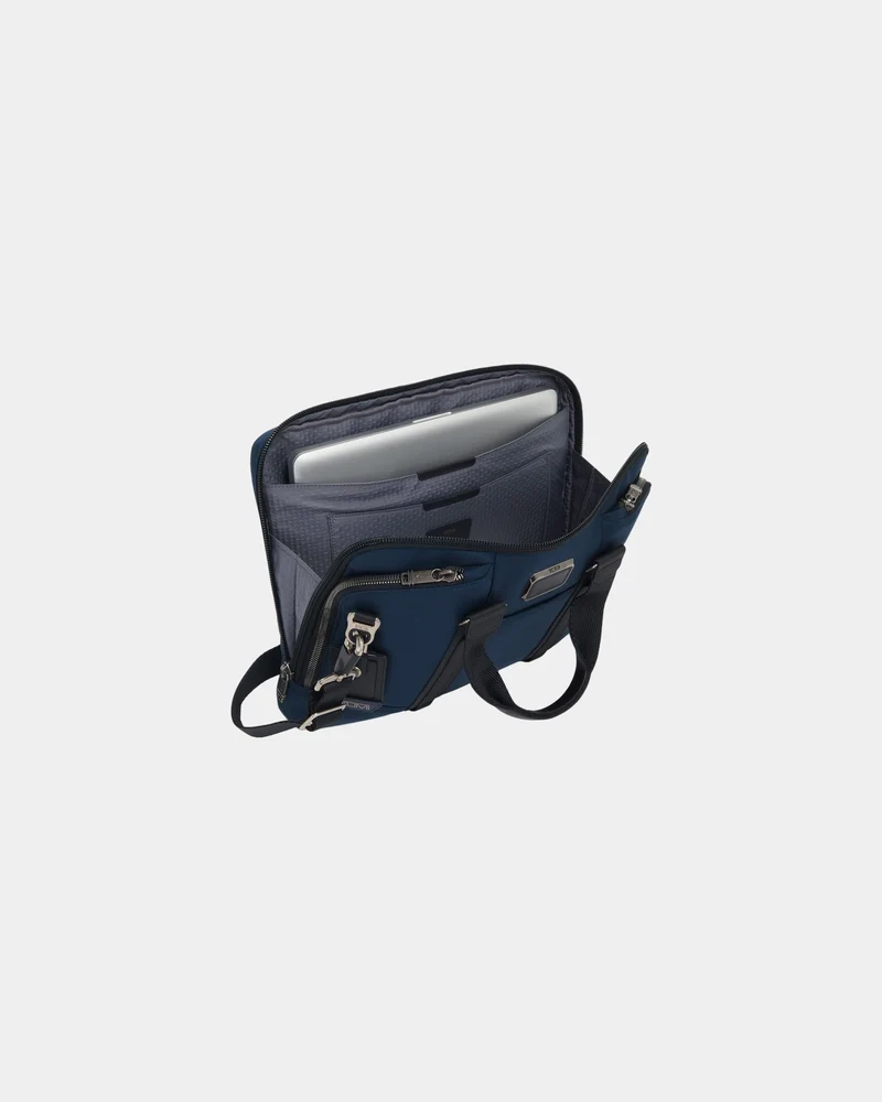 Portadocumentos nylon Tumi Alpha Bravo 8L para personalizar