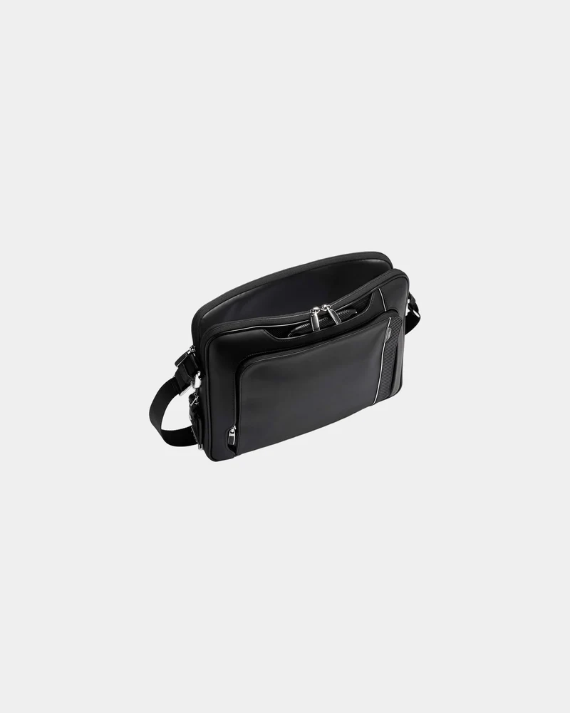 Portadocumentos de cuero Tumi Arrive 7L para personalizar