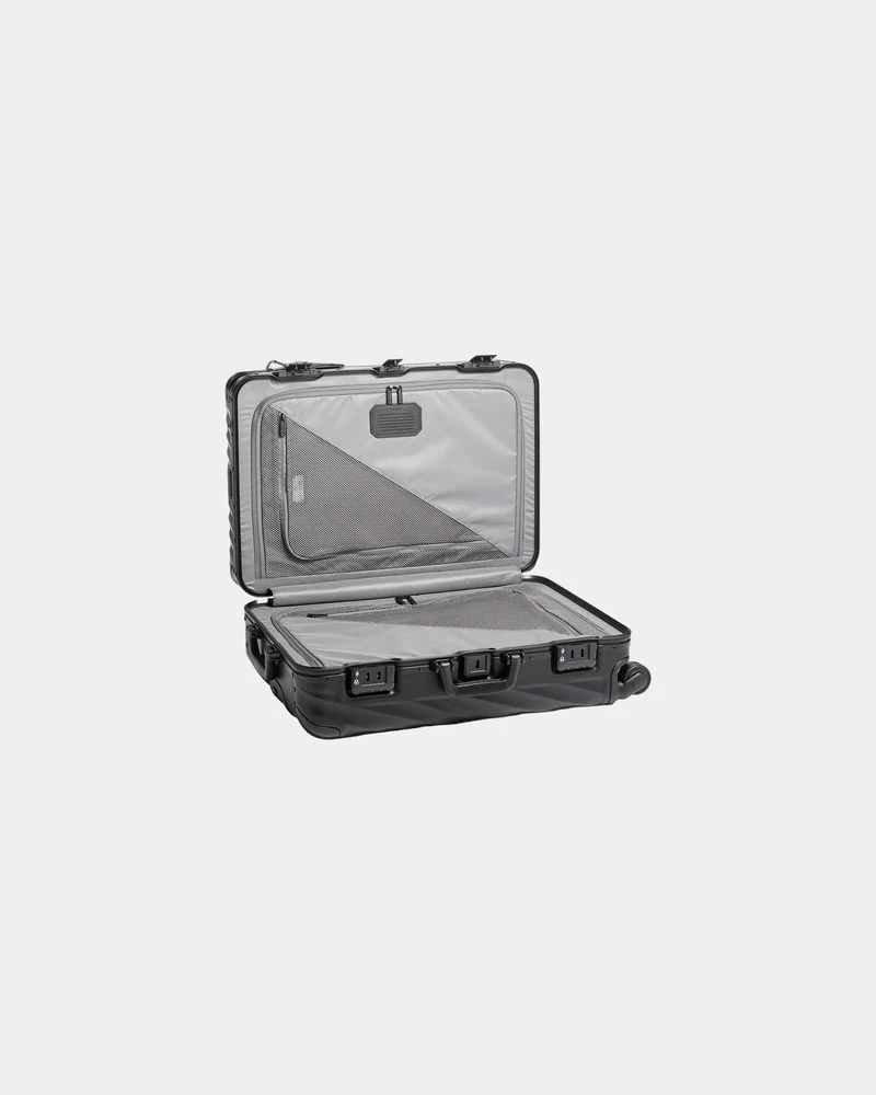 Maleta aluminio 55L Tumi 19 Degree para personalizar