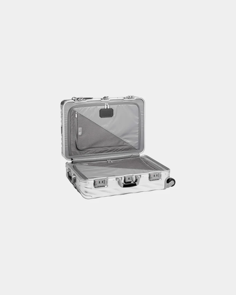 Maleta aluminio 55L Tumi 19 Degree para personalizar