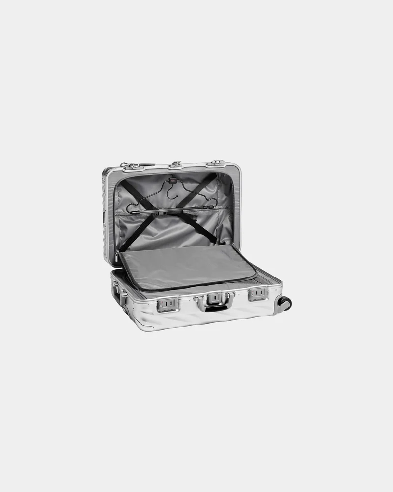 Maleta aluminio 55L Tumi 19 Degree para personalizar