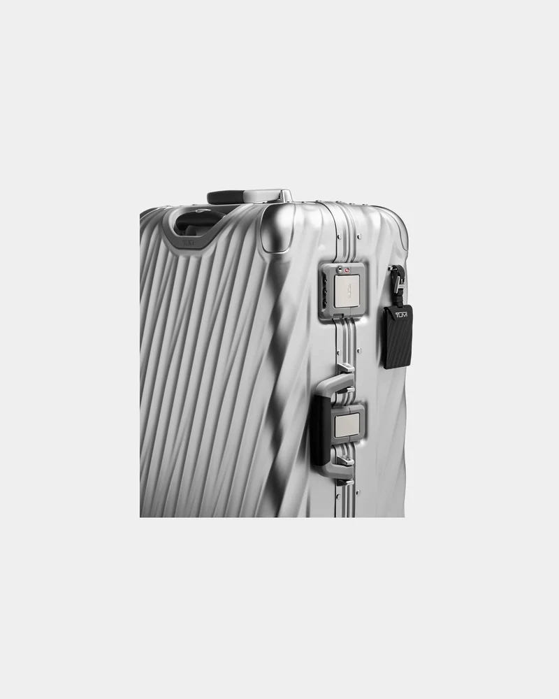 Maleta aluminio 55L Tumi 19 Degree para personalizar