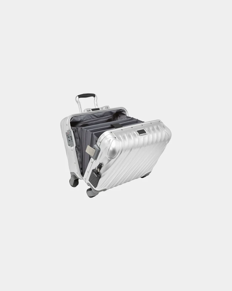 Maleta aluminio 40L Tumi 19 Degree para personalizar