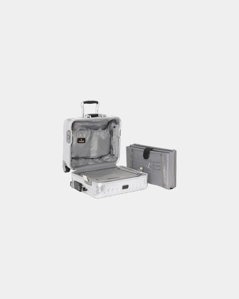 Maleta aluminio 40L Tumi 19 Degree para personalizar