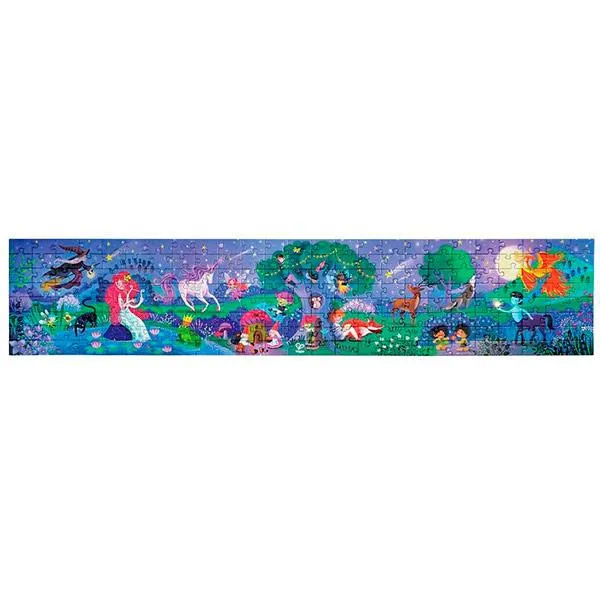 Puzzle Bosque Mágico 1,5 m Hape