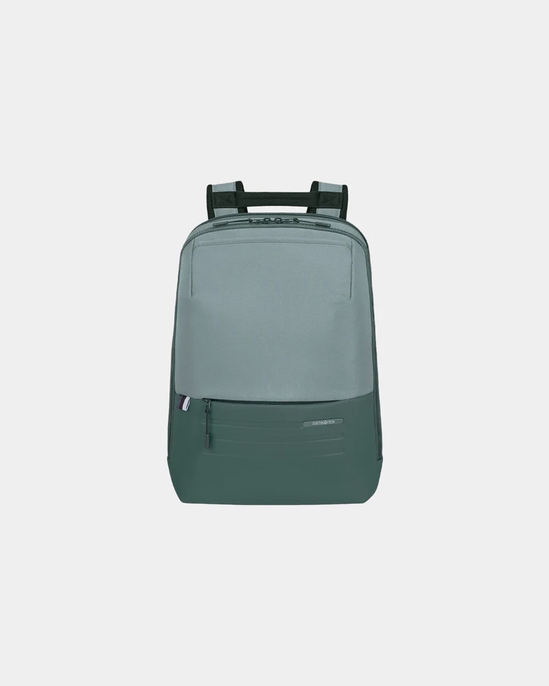 Mochila reciclada Samsonite Stackd Biz 15L para personalizar