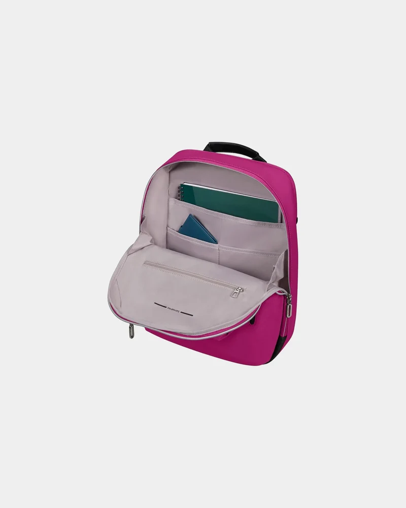 Mochila nylon reciclado Samsonite On Going para personalizar