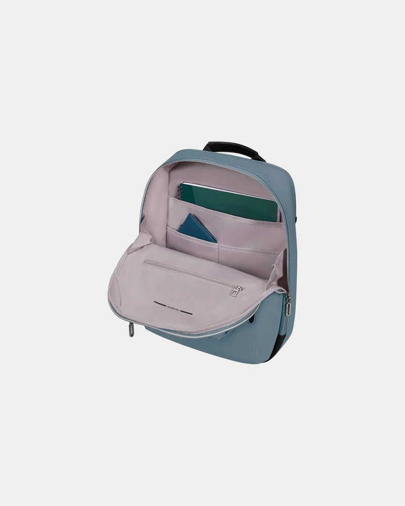 Mochila nylon reciclado Samsonite On Going para personalizar