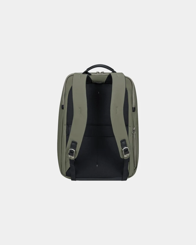 Mochila nylon reciclado Samsonite On Going para personalizar