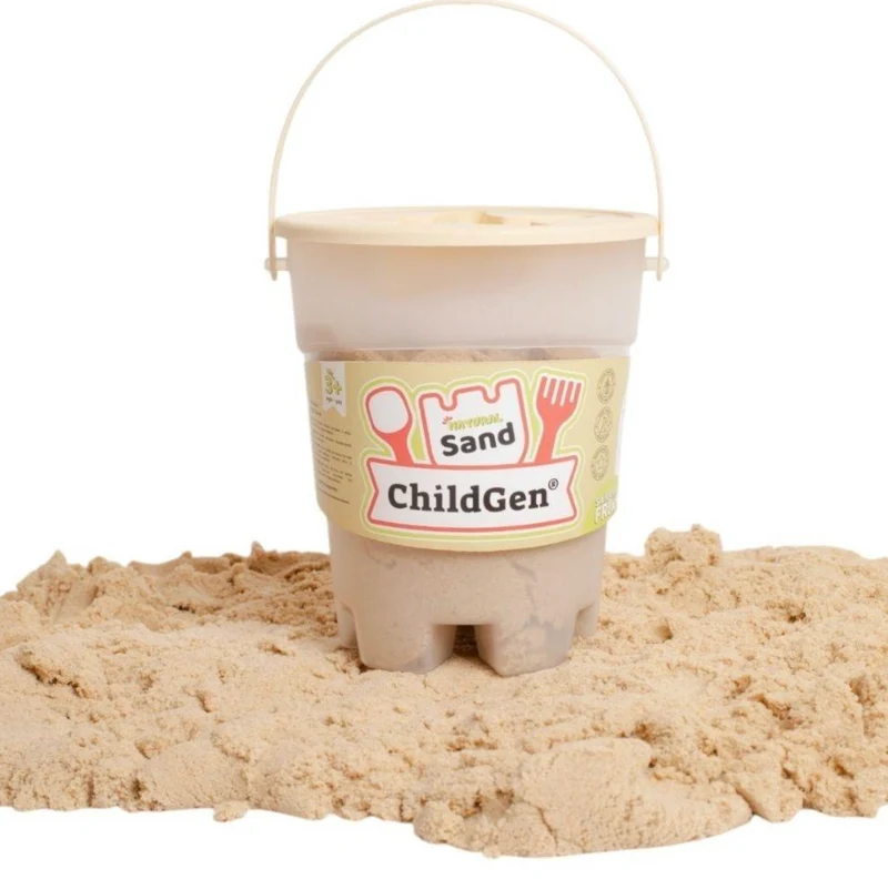 Arena kinética natural 500g