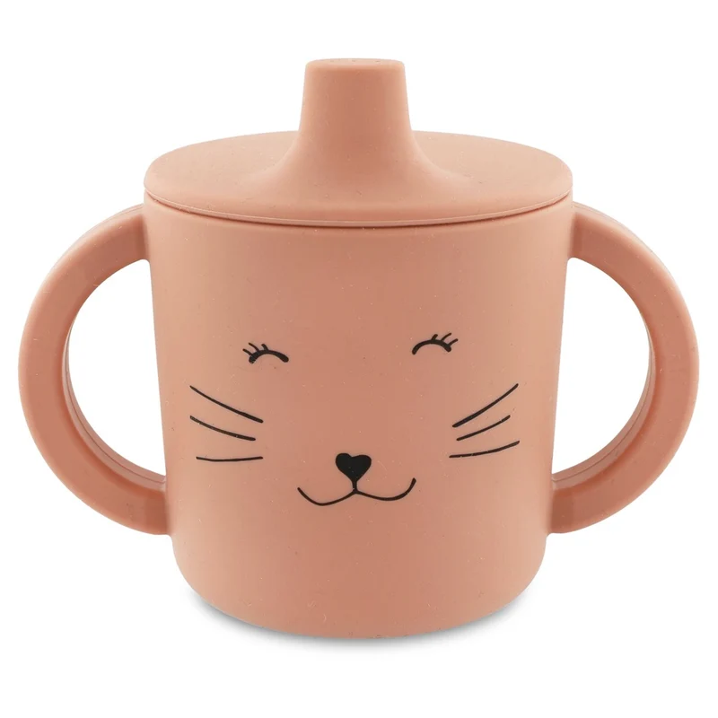 Taza de Silicona Trixie Mrs. Cat