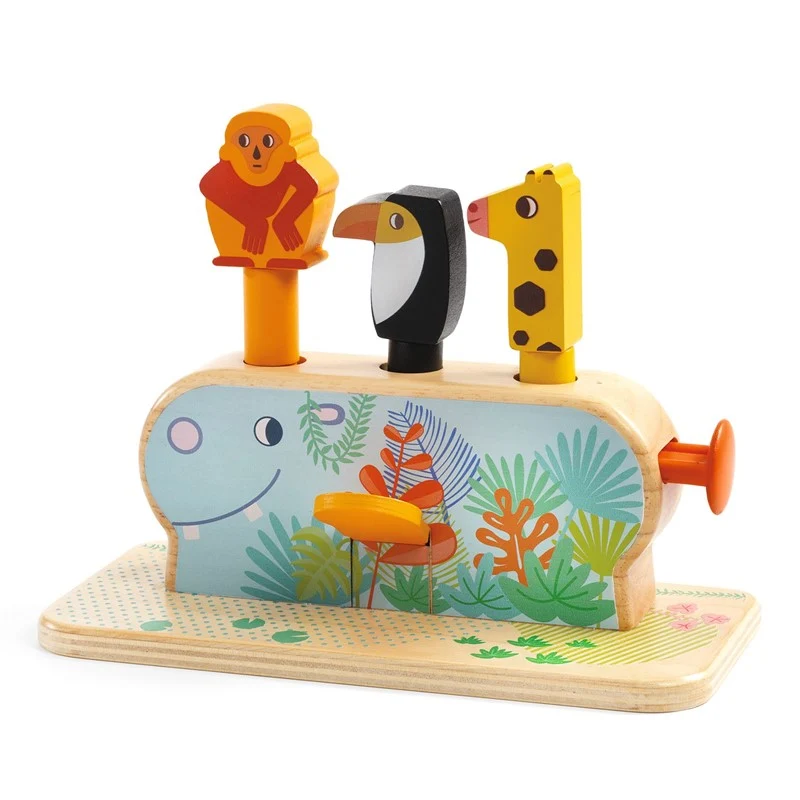 Baby color Multi Pop - Djeco