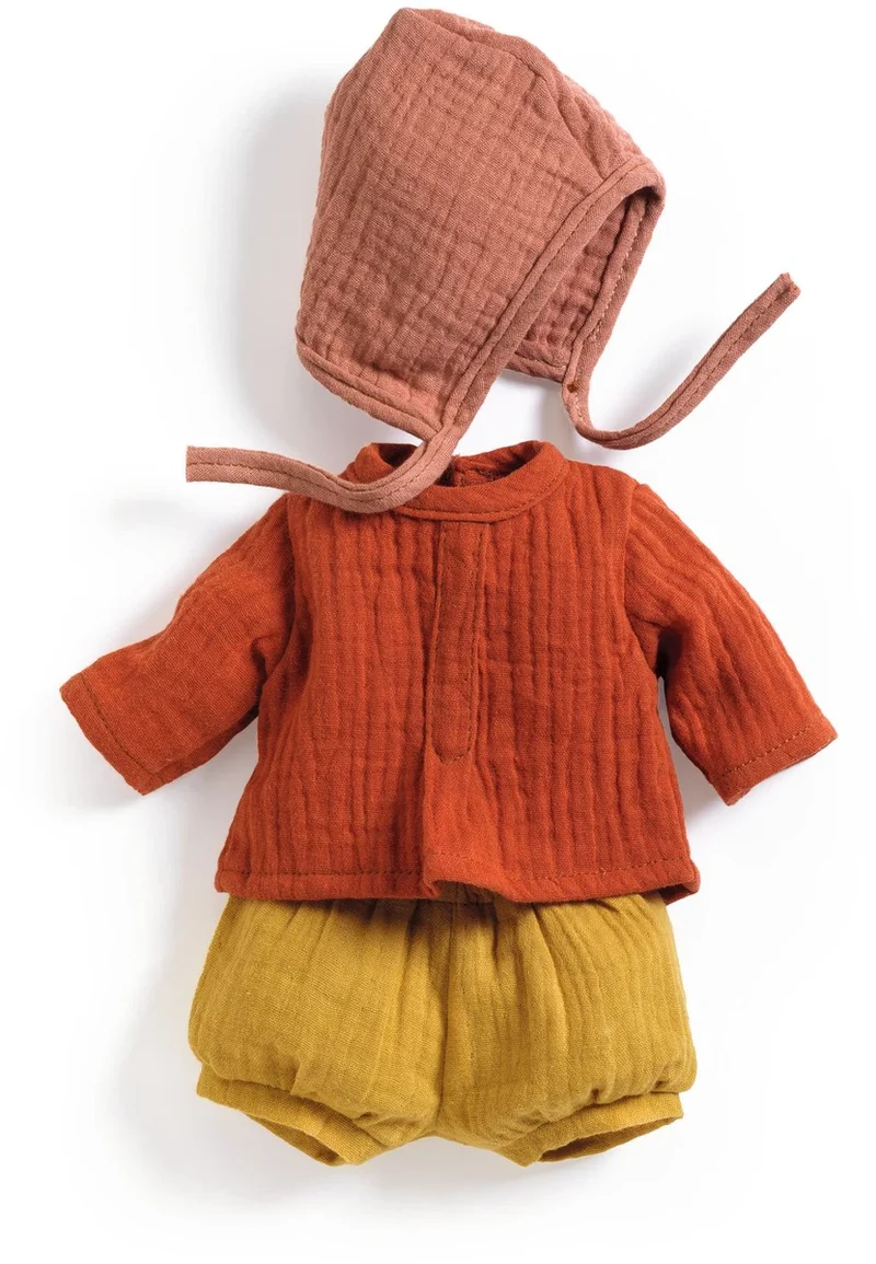 Conjunto Mandarine - Pomea - Djeco