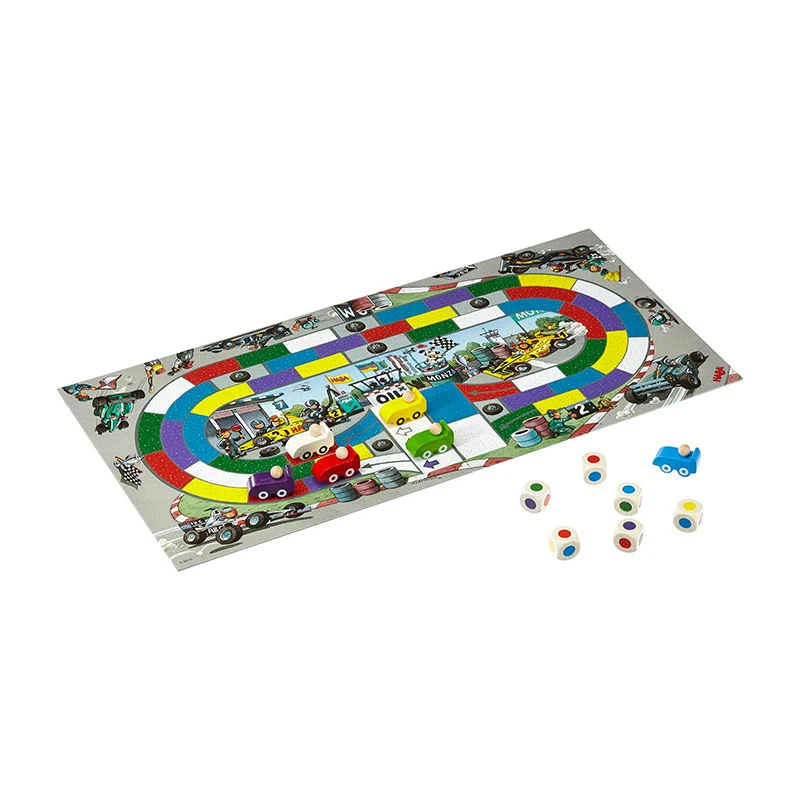 Monza - Juego de táctica - Haba