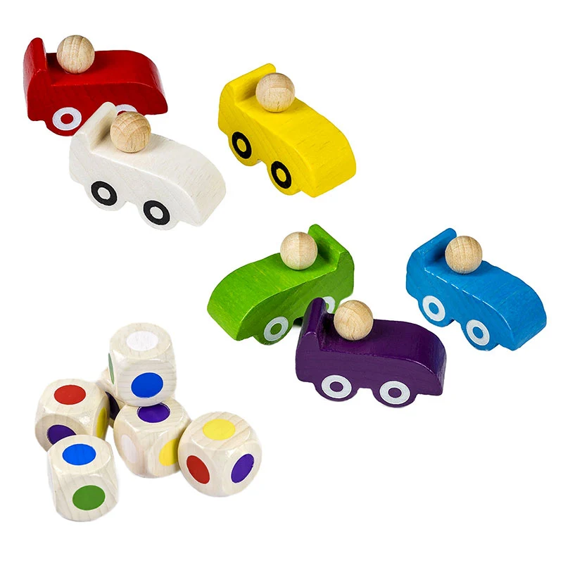 Monza - Juego de táctica - Haba