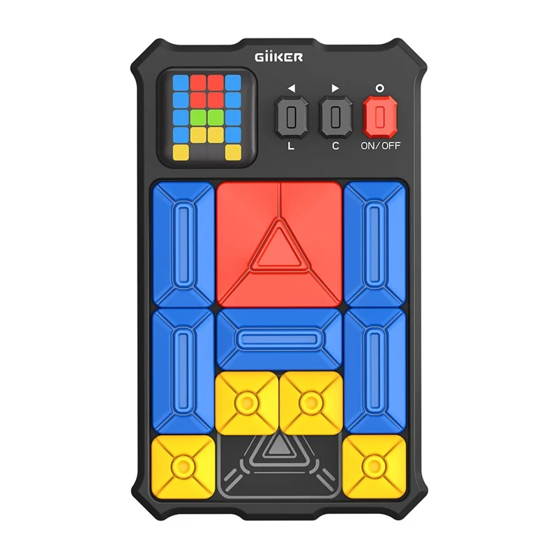 Super Slide Puzzles Games - Giiker