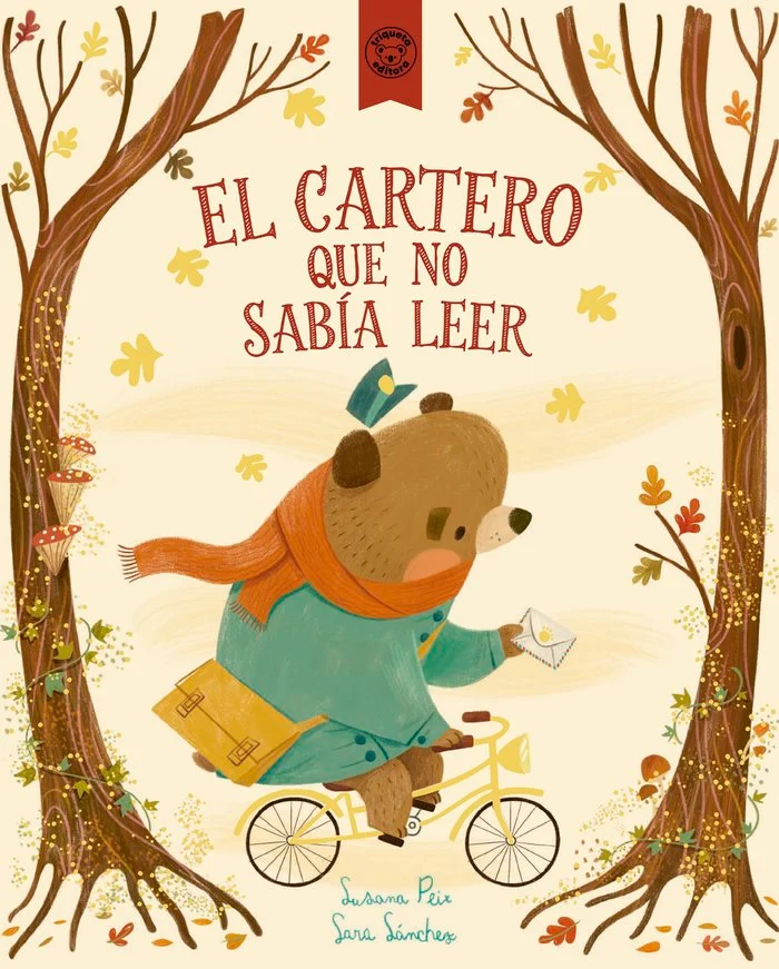 El cartero que no sabía leer