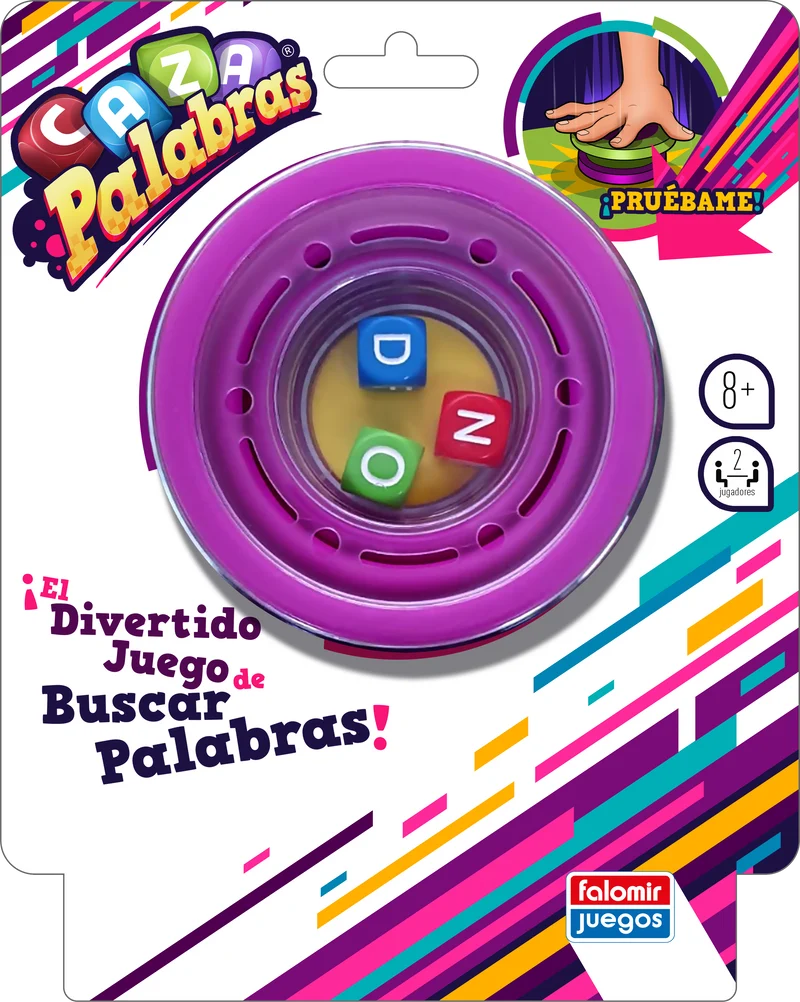 Cazapalabras