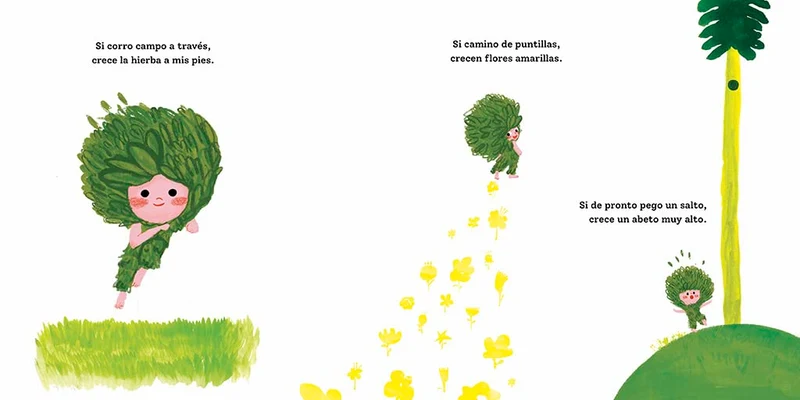 ¿Quién soy? - El bosque
