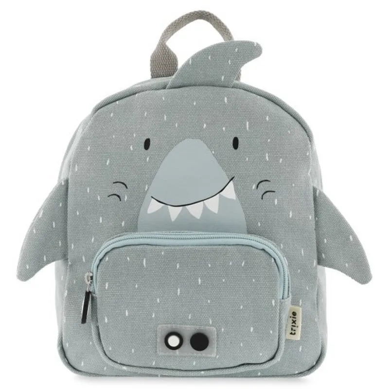 Mochila Mr Tiburón small - Trixie
