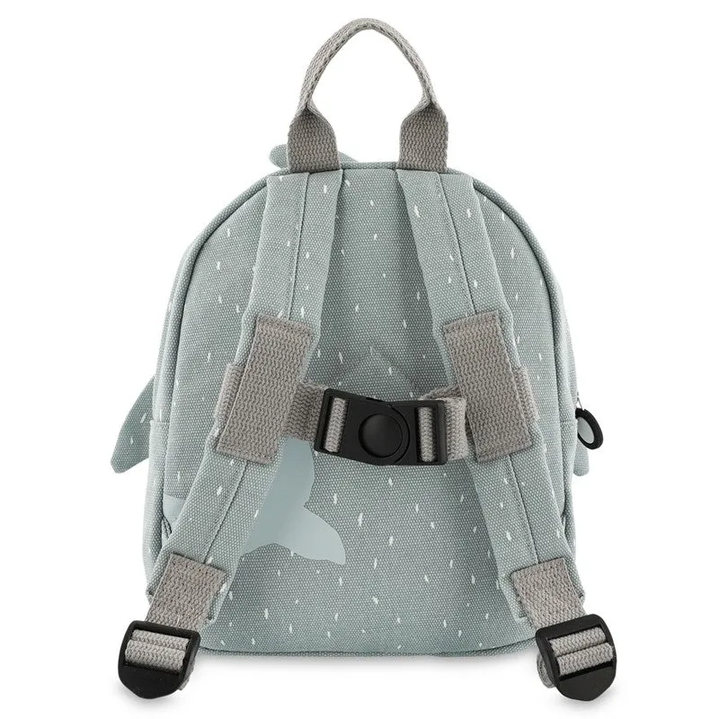 Mochila Mr Tiburón small - Trixie