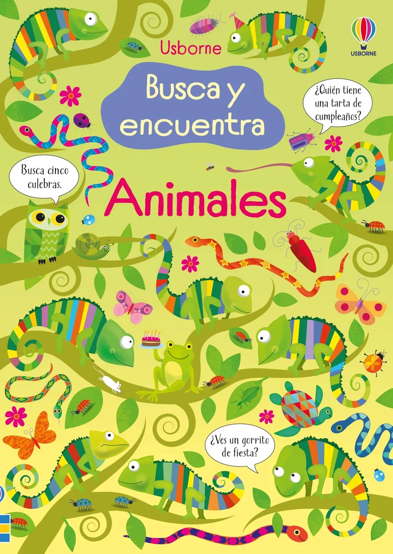 Mi maletín de actividades - Animales