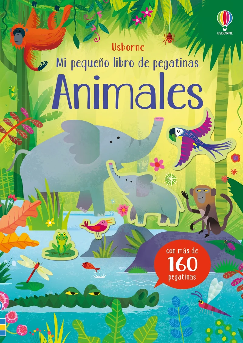Mi maletín de actividades - Animales