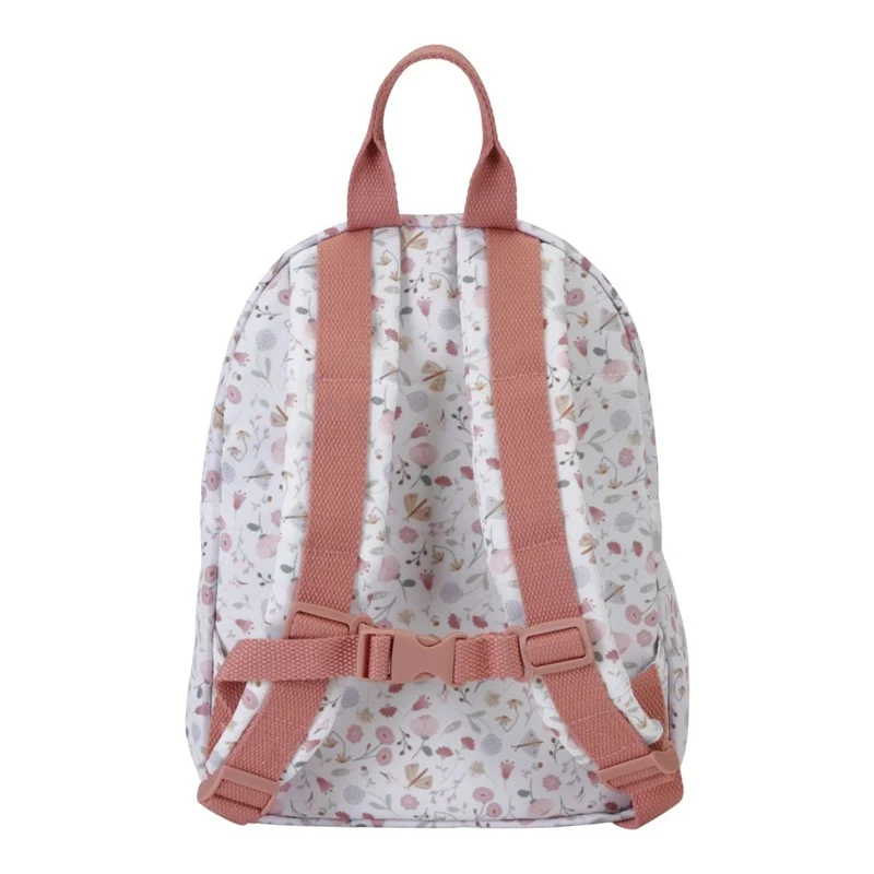 Mochila flores y mariposas - Little Dutch