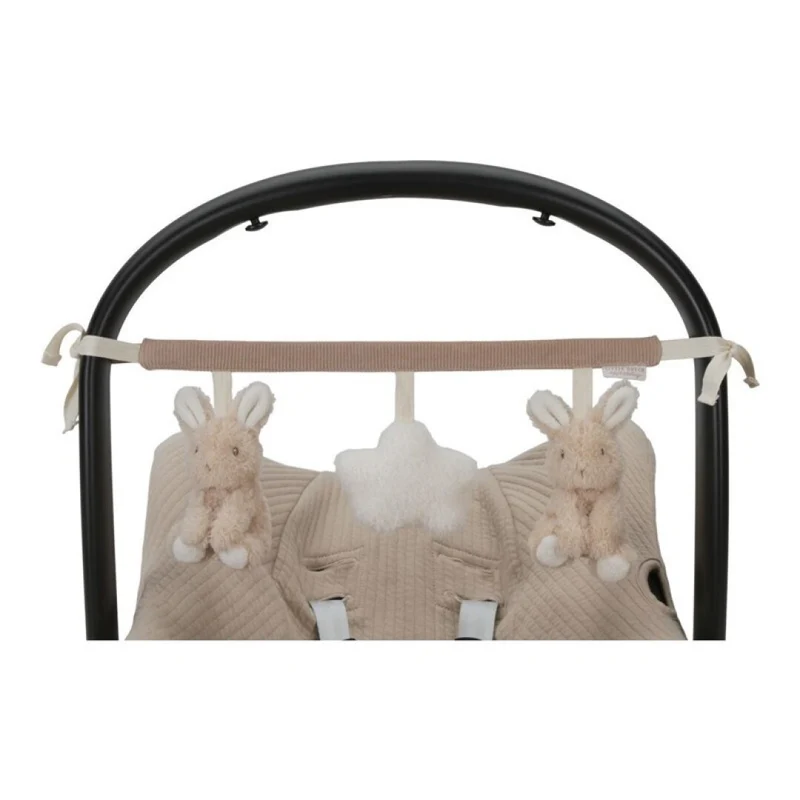 Juguete carrito Baby Bunny - Little Dutch