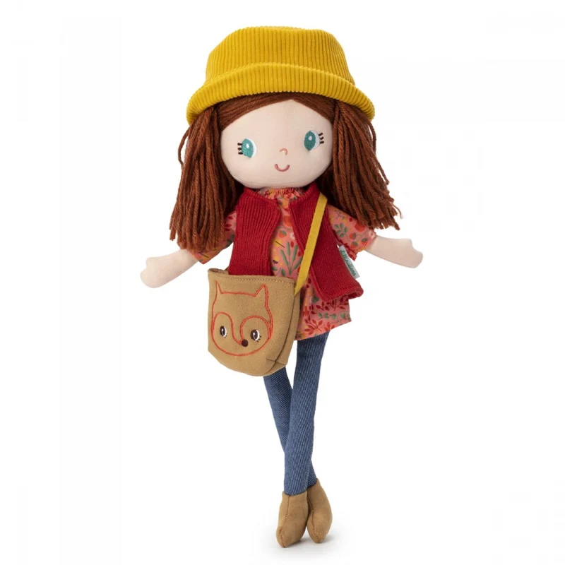 Lea Muñeca de la Naturaleza - Lilliputiens