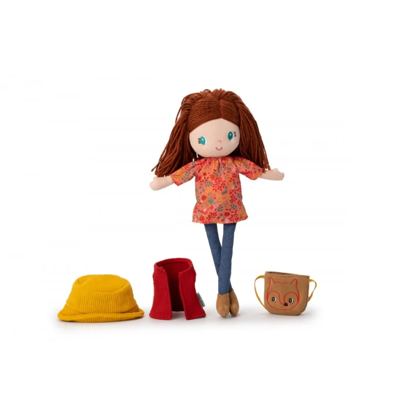 Lea Muñeca de la Naturaleza - Lilliputiens