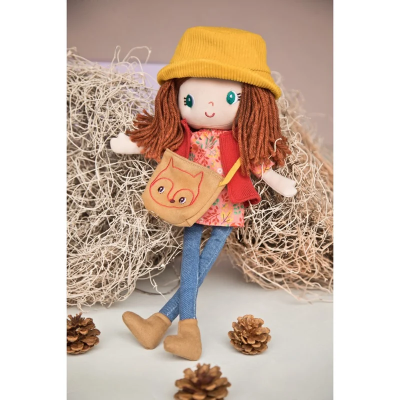 Lea Muñeca de la Naturaleza - Lilliputiens