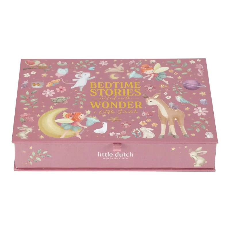 Proyector linterna rosa – Little Dutch