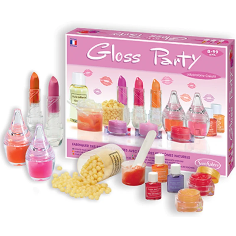 Sentosphere - Fiesta gloss crea pinta labios